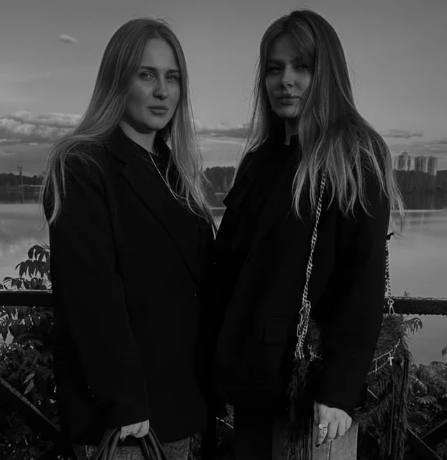 Оксана и Екатерина